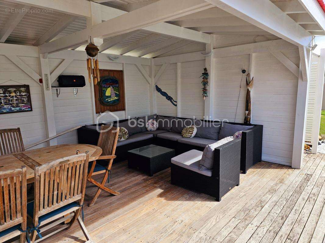 Maison à SAINT-FRANCOIS