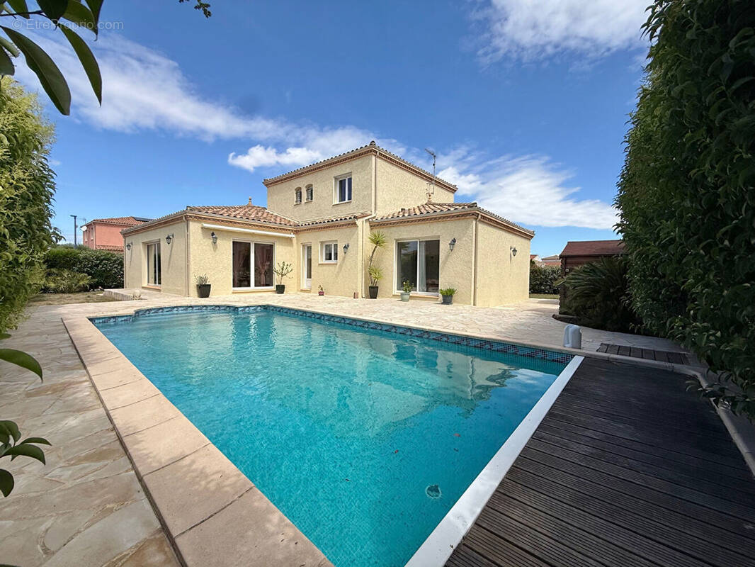 Maison à CLAIRA