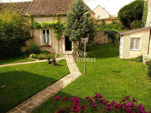 Maison à DANNEMOIS