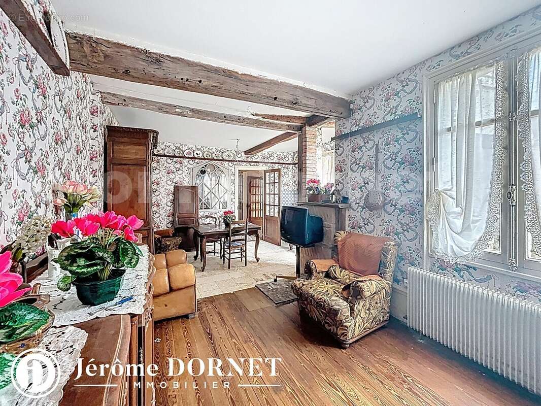 for_00011 - Maison à BRETEUIL