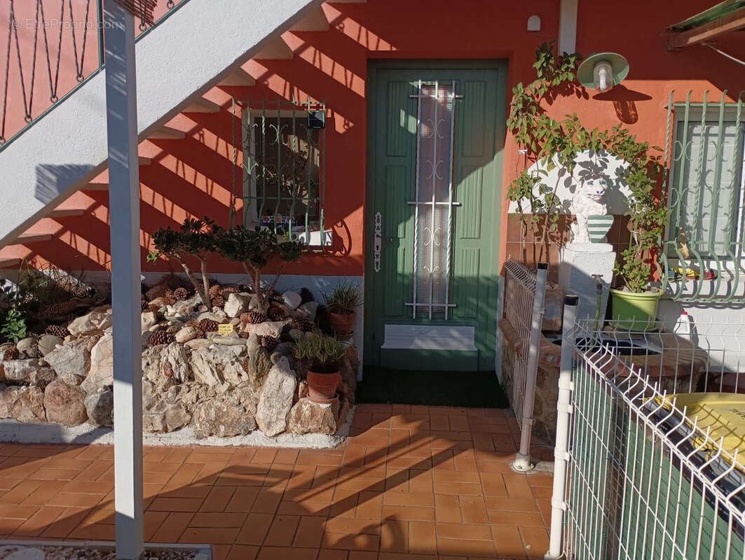 Maison à ORTAFFA
