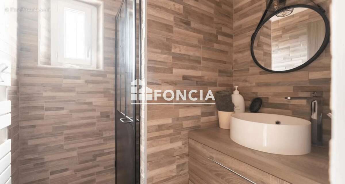 Maison à LA BOUILLADISSE