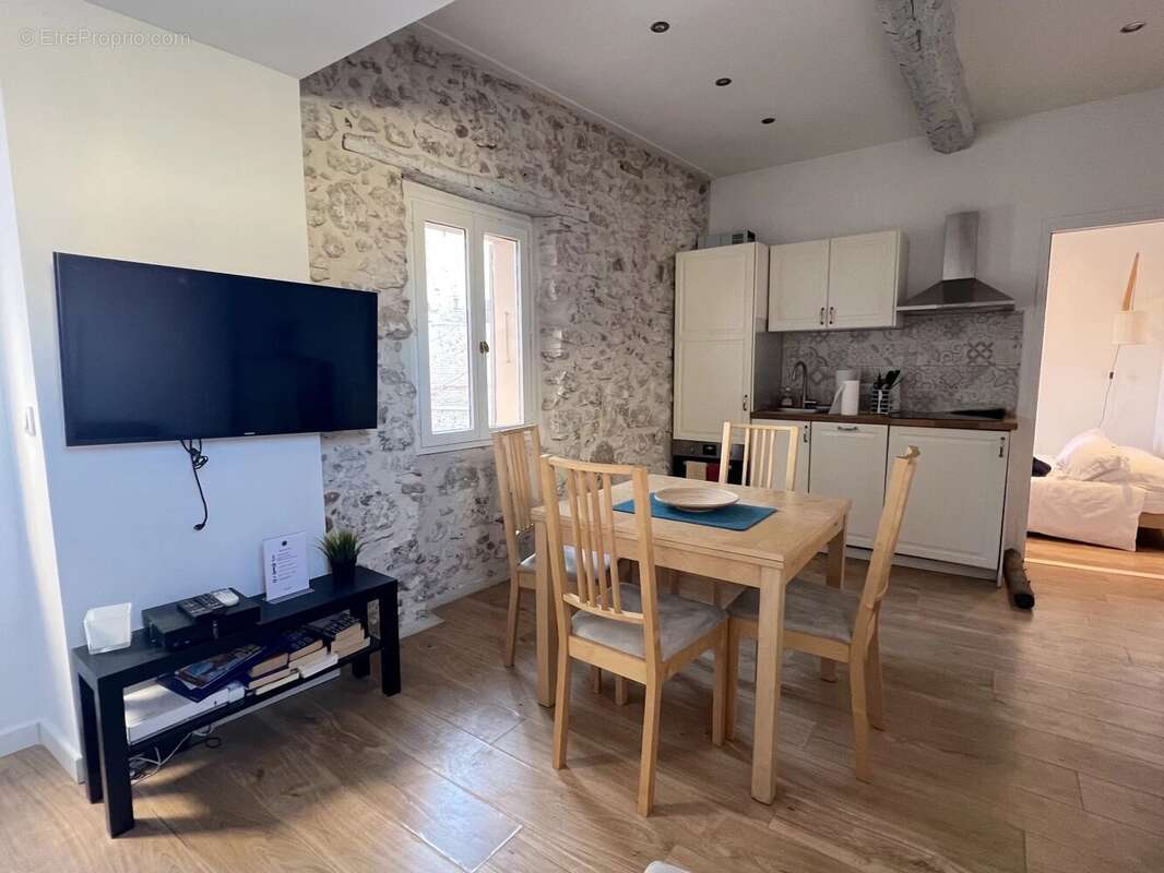 Appartement à ANTIBES