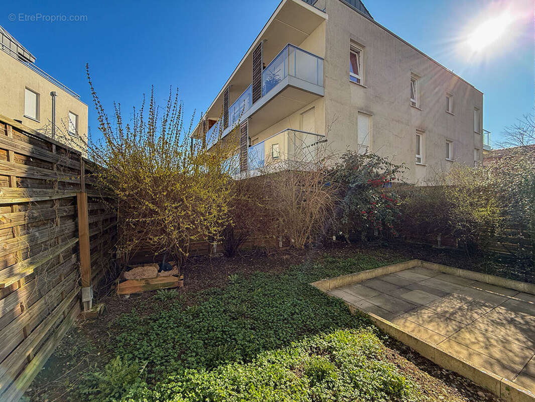 Appartement à STRASBOURG
