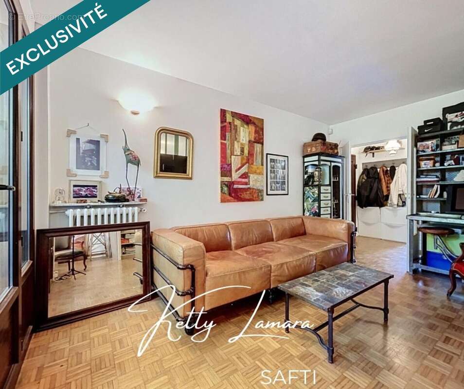 Photo 2 - Appartement à FONTENAY-AUX-ROSES