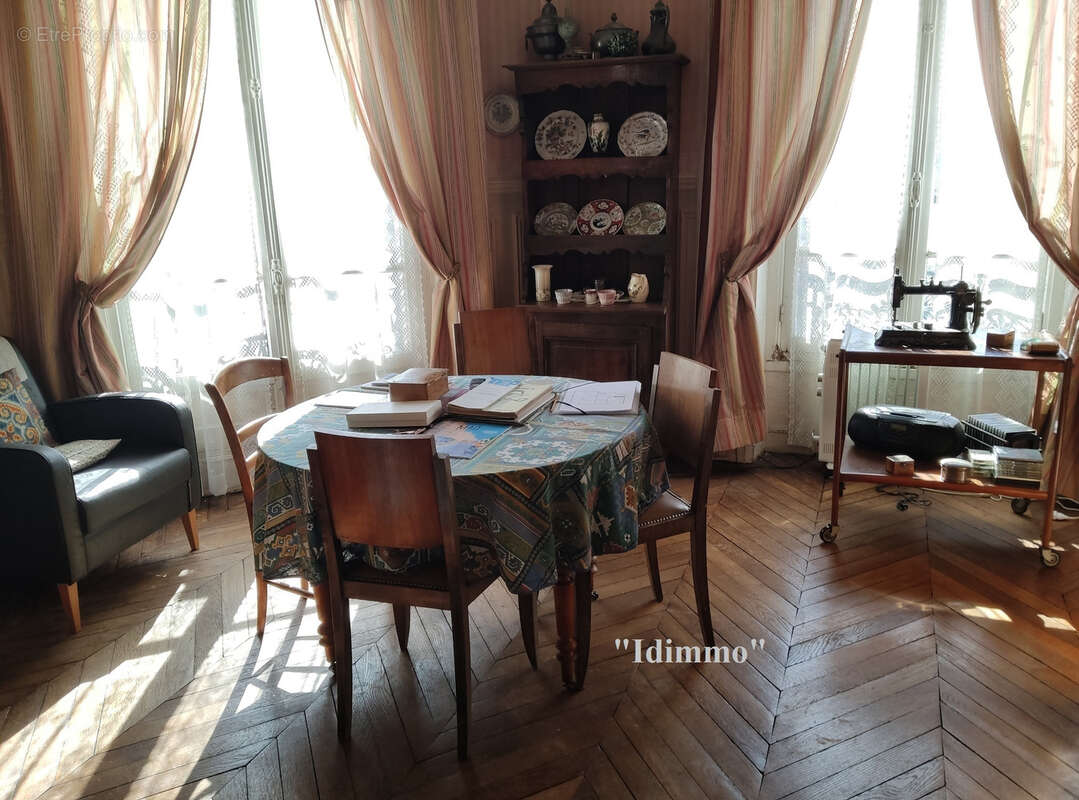 Appartement à SAINT-MANDE