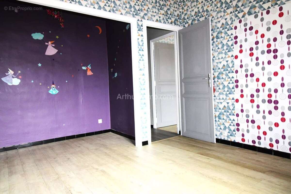 Maison à MARSEILLE-10E