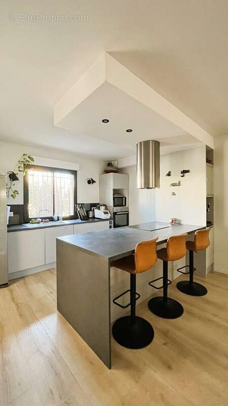 Maison à MONTPELLIER