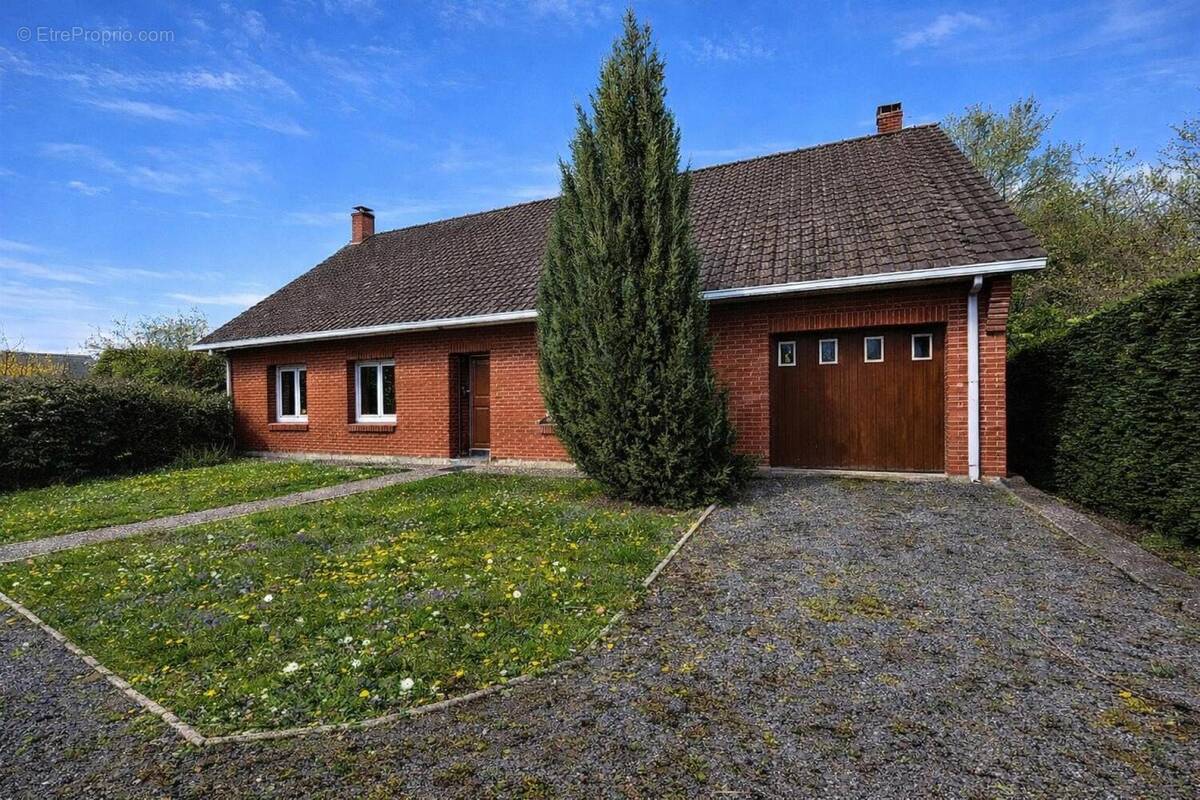 Photo 1 - Maison à LANDAS