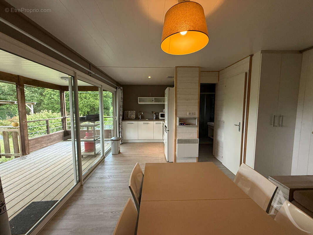 Maison à TOSSE