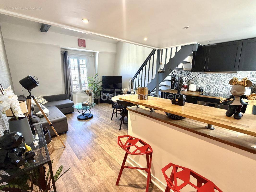 Appartement à ROUEN