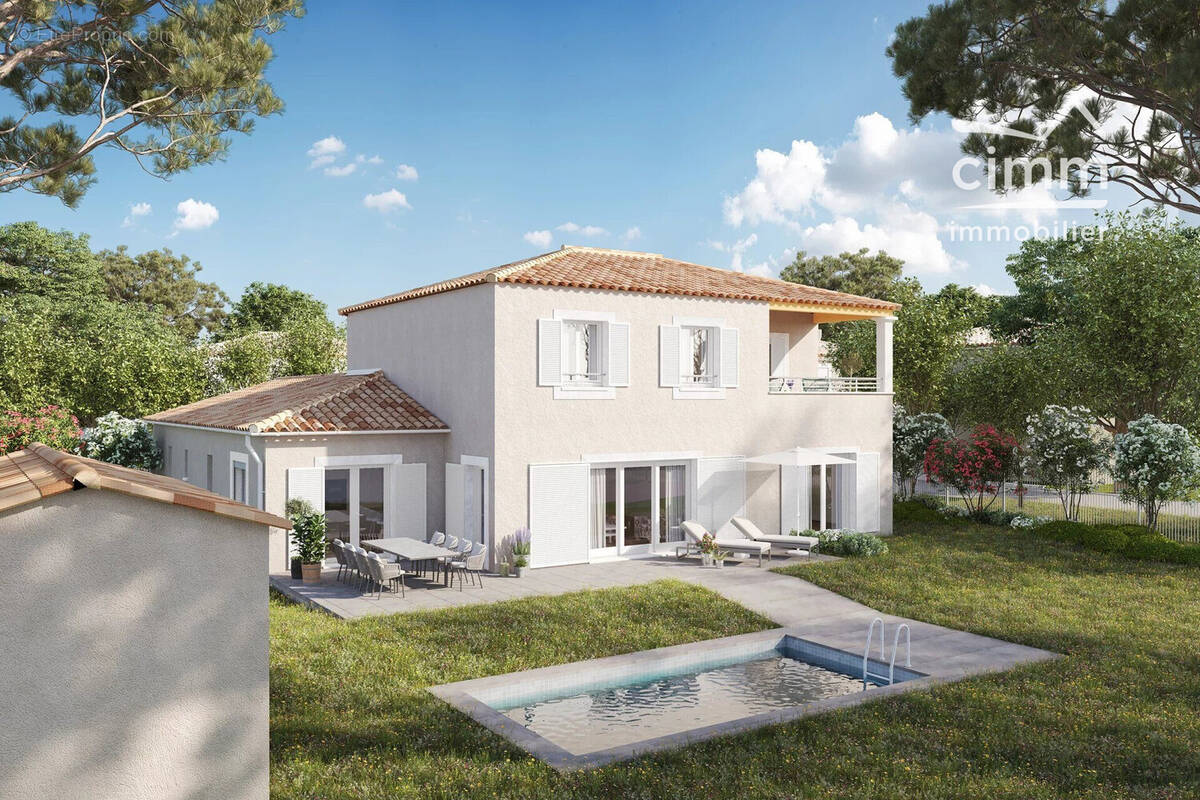 Maison à L'ISLE-SUR-LA-SORGUE