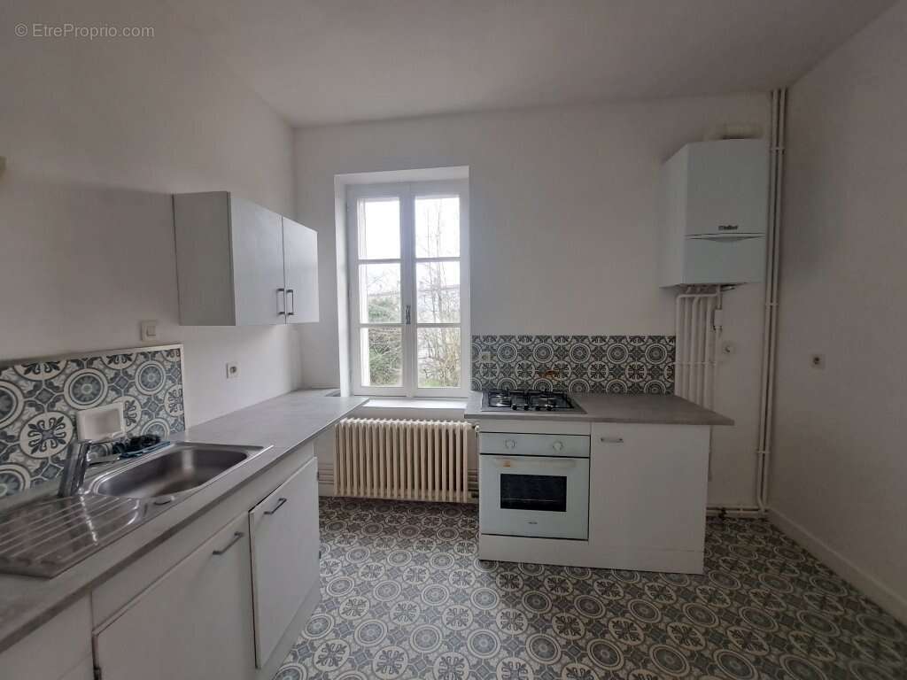 Appartement à AUTUN