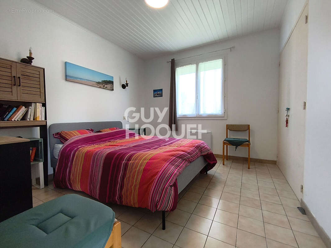 Maison à DOLUS-D'OLERON