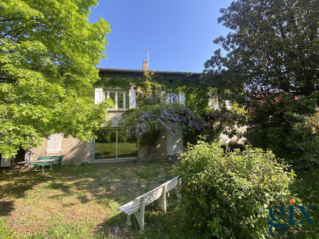 Maison à SEYSSINET-PARISET