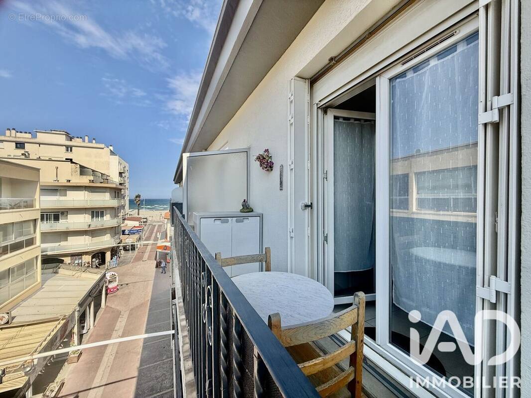 Photo 1 - Appartement à CANET-EN-ROUSSILLON
