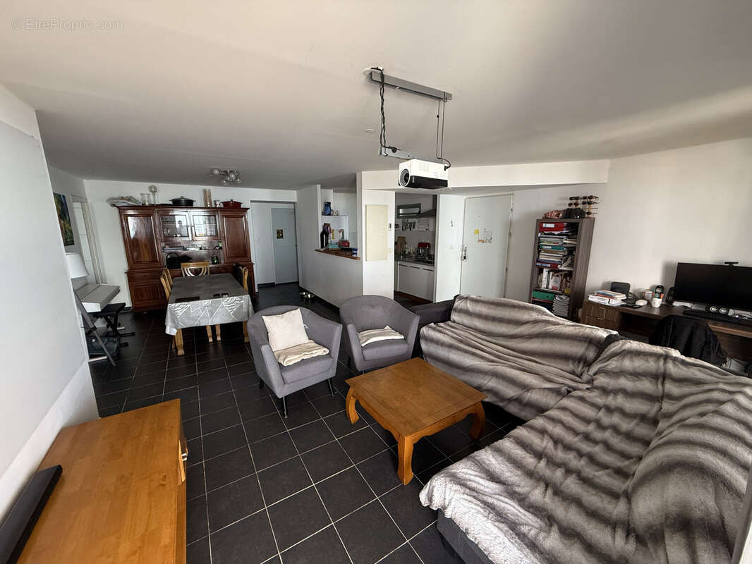 Appartement à LE TAMPON