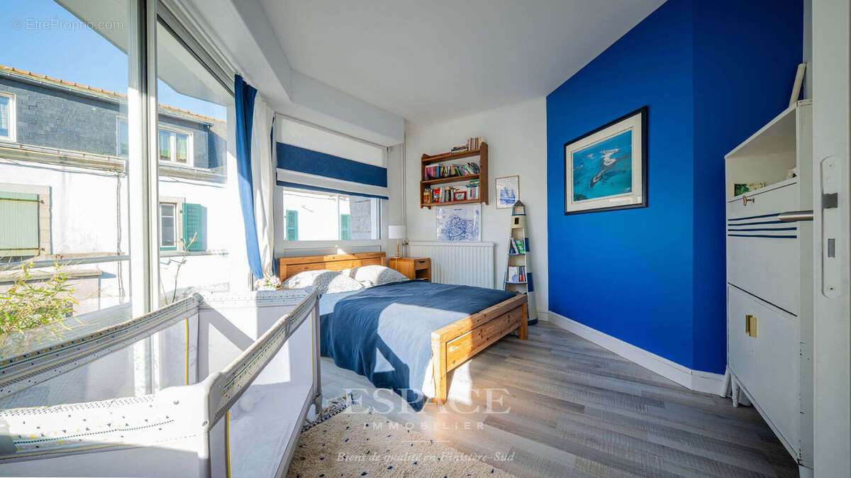 Maison à CONCARNEAU