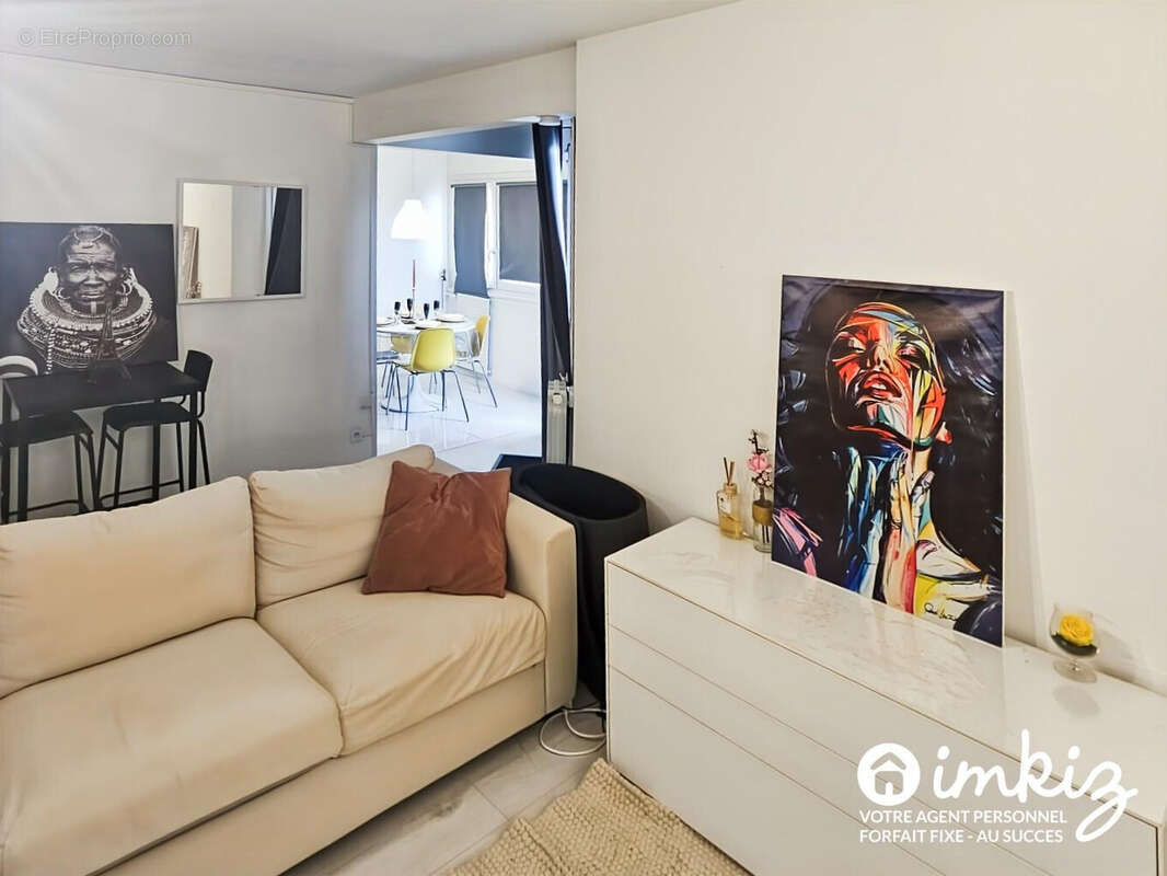 Appartement fonctionnel 2 pièces BIS - photo 4