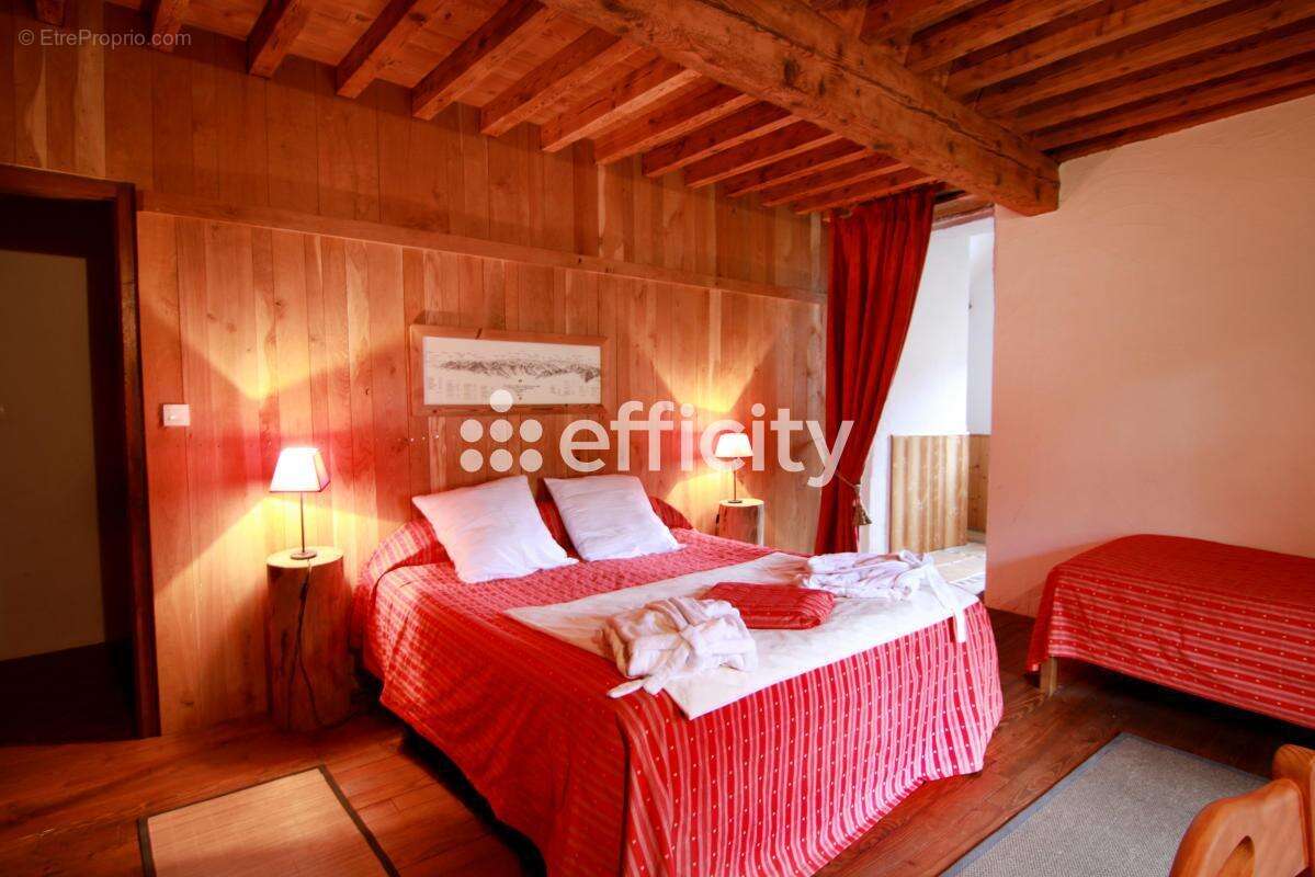 Maison à SAINT-LARY-SOULAN