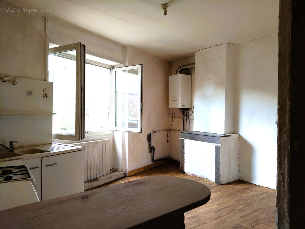 Appartement à LA VOULTE-SUR-RHONE