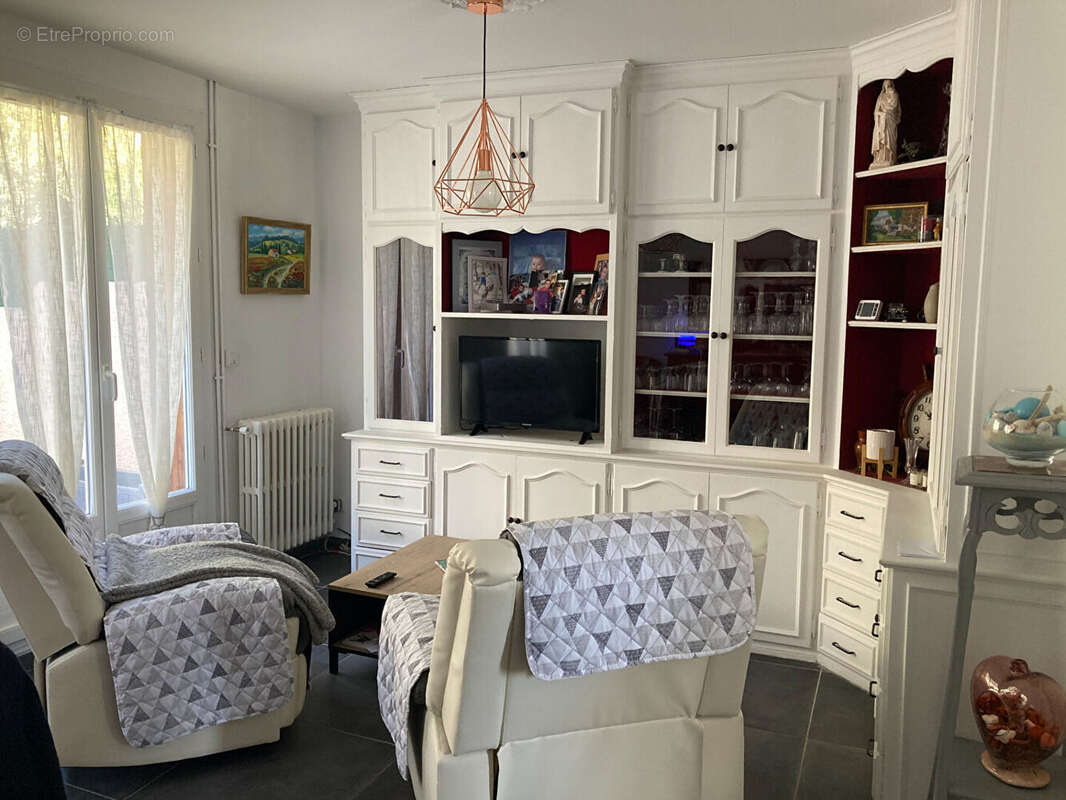 Maison à LES PENNES-MIRABEAU