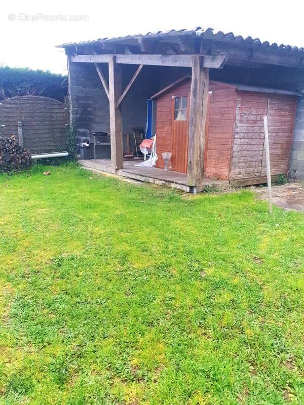 Appartement à SAINT-AIGULIN