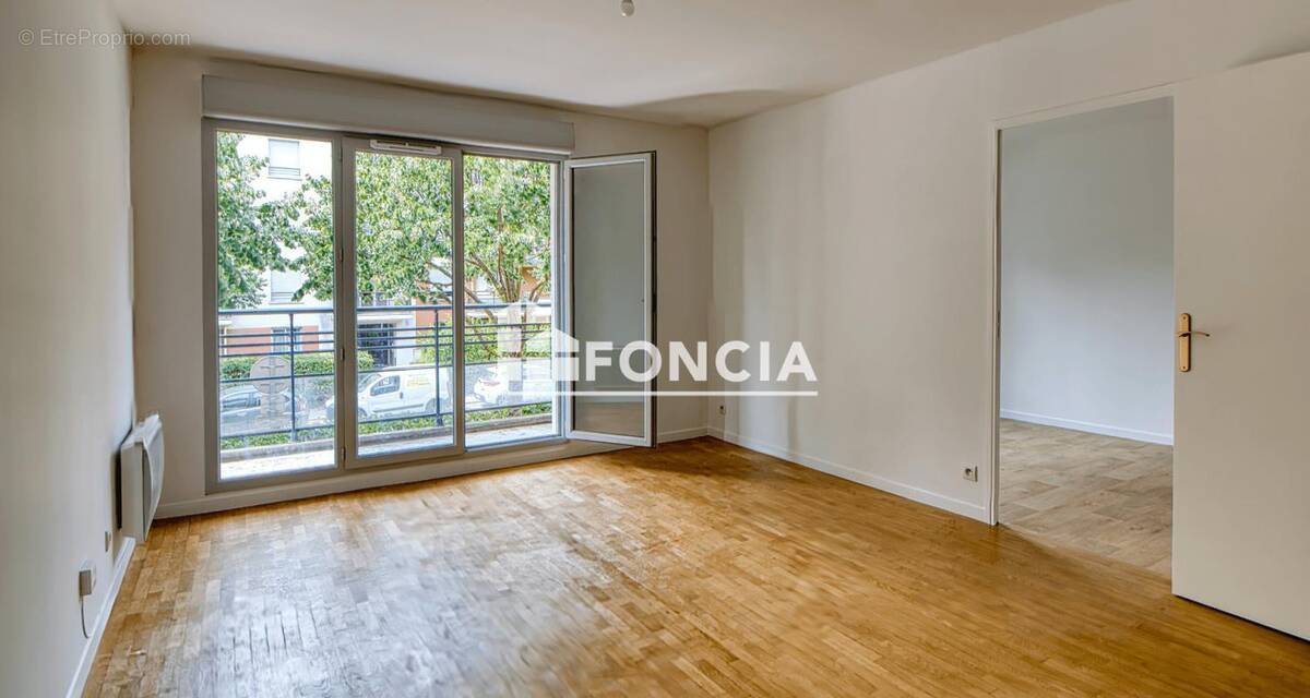 Appartement à CARRIERES-SOUS-POISSY