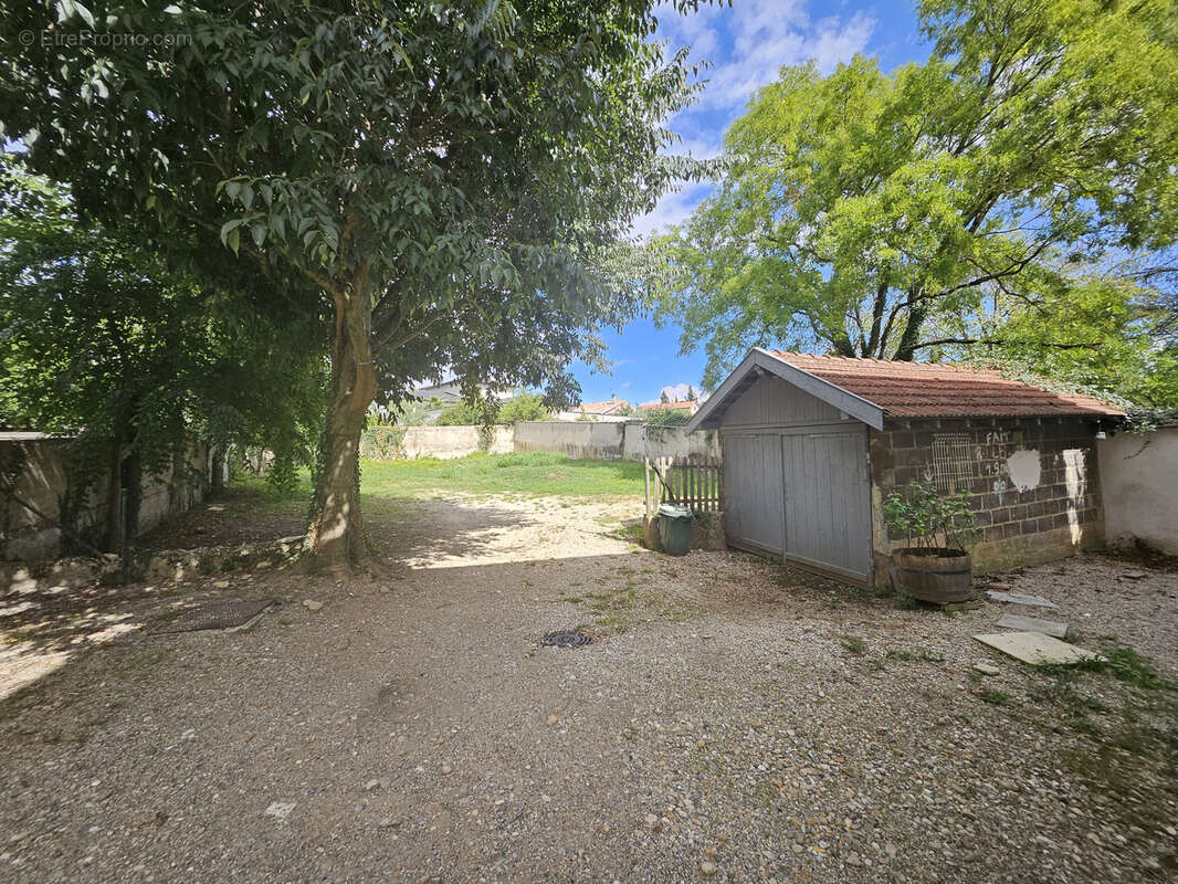 Maison à SAINT-RAMBERT-D&#039;ALBON