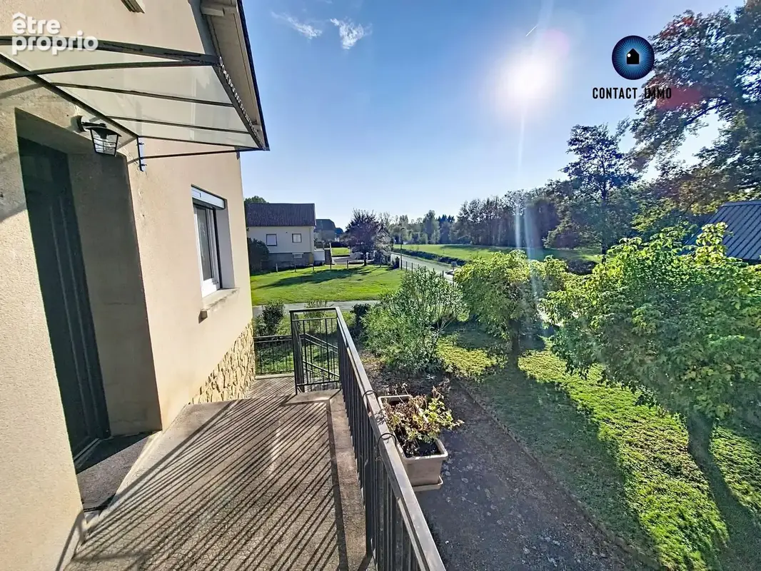 Maison 5 pièces 140 m² à vendre à Allassac (19240) - photo 2