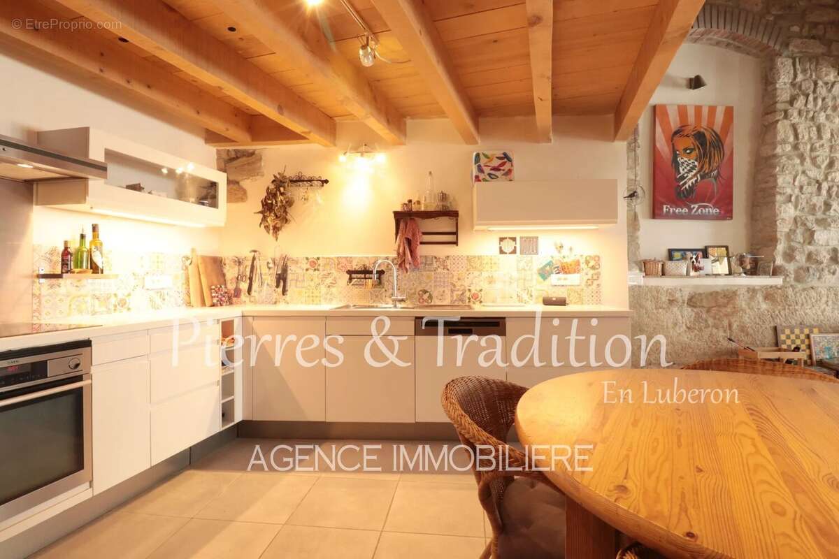 Maison à SAINT-MARTIN-DE-CASTILLON