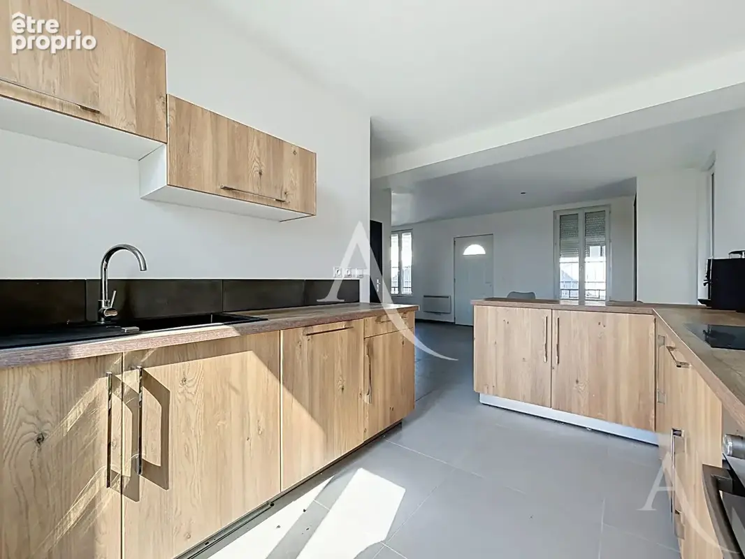 Jolie maison de 100m²  4 Chambres sur un sous-sol total, avec jardin à LIMAY - photo 5