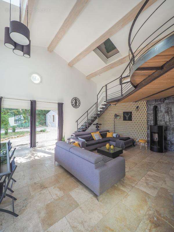 Maison à UZES
