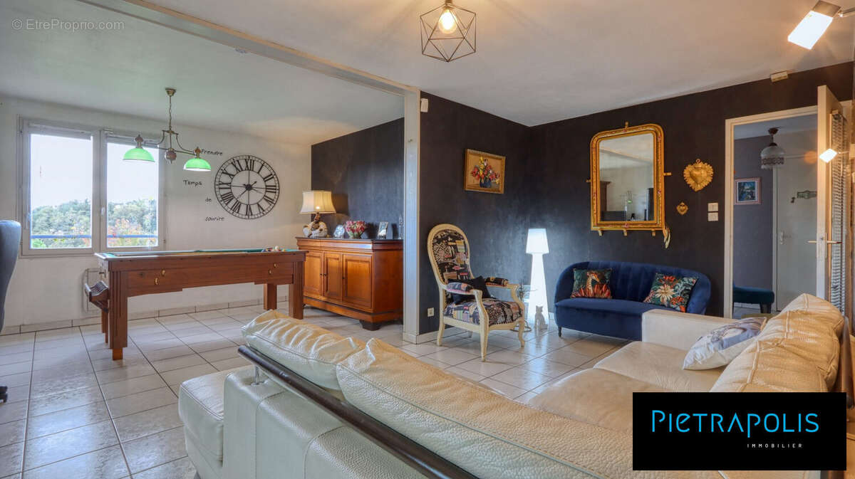 Maison à CHASSE-SUR-RHONE