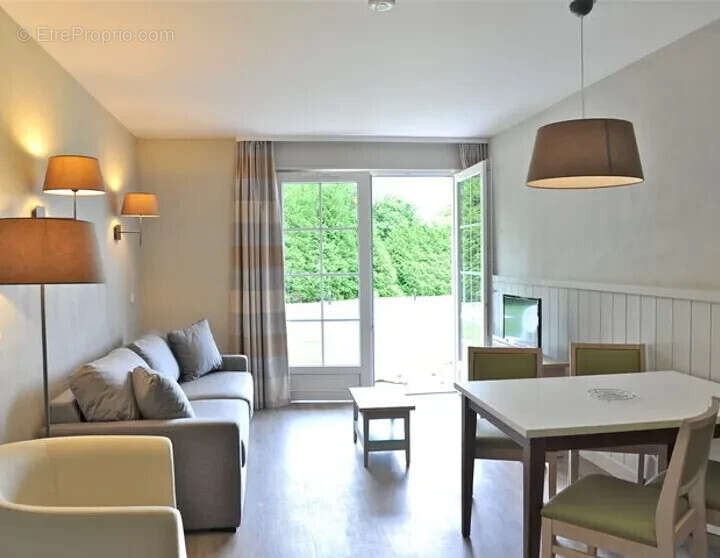 Appartement à BAGNOLES-DE-L'ORNE