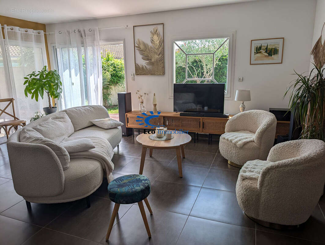 Dompierre sur mer maison 5 pieces - photo 5