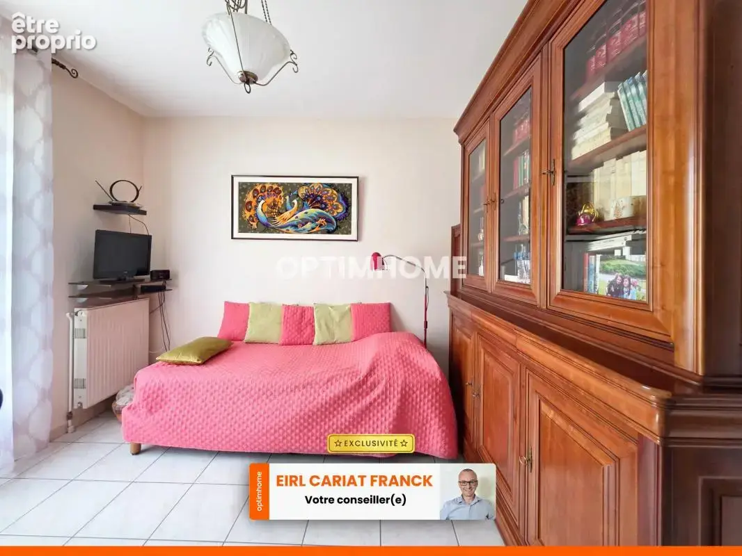 Maison de  127 m² avec dépendances, l’ensemble sur 2182 m² de terrain clos - photo 8