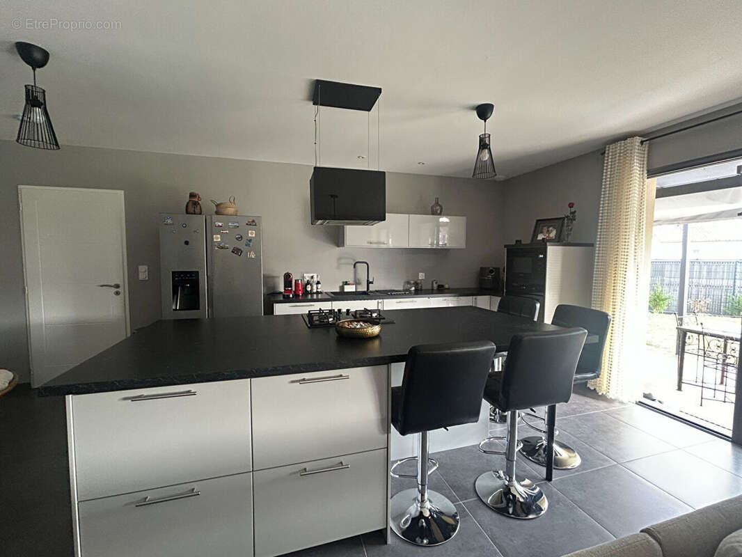 Maison à SAUGNACQ-ET-MURET