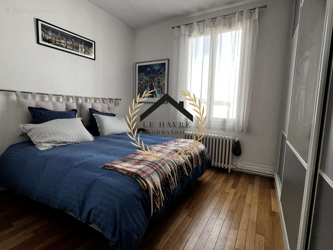 Appartement à LE HAVRE