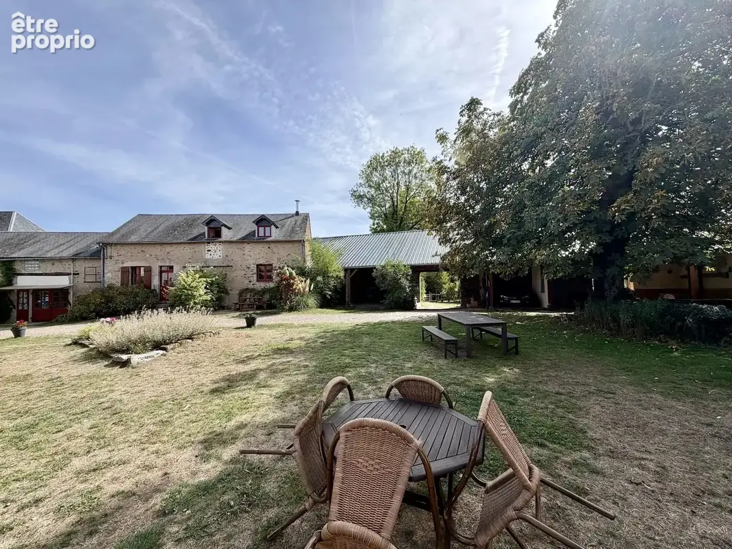 Superbe ensemble comprenant une maison d’hôtes, deux gîtes et un mini-camping - photo 72