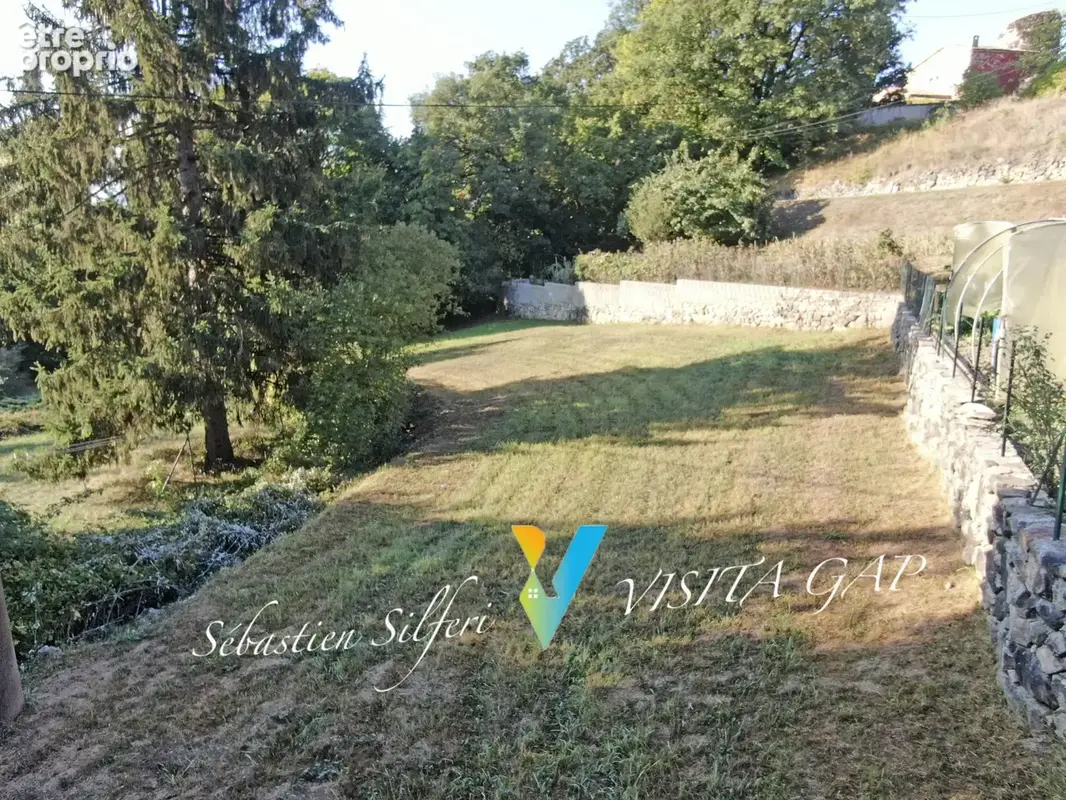 Terrain 584 m² à vendre à Gap (05000) - photo 2