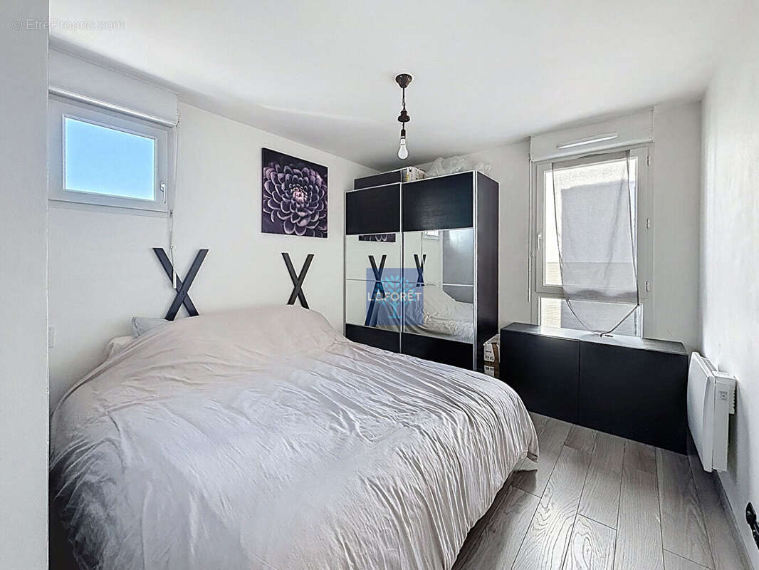 Appartement à CERGY