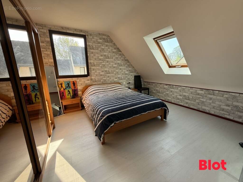 Maison à SAINT-GREGOIRE