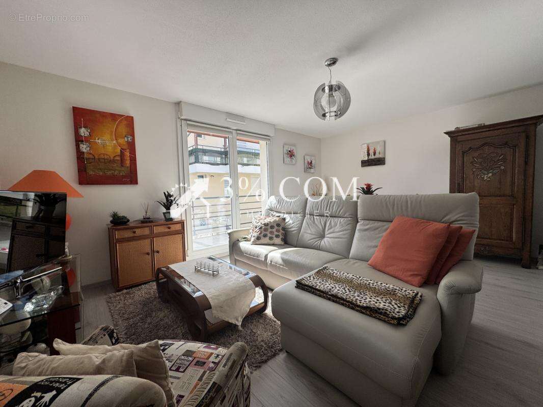 Appartement à SCHWEIGHOUSE-SUR-MODER