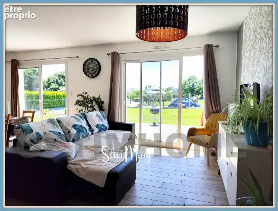 Maison à vendre 4 pièces à SAINT VOUGAY (29) - photo 9