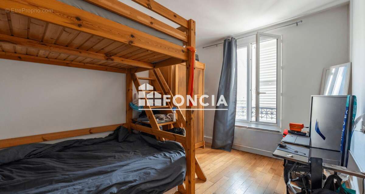 Paris 19e – Métro Ourcq - Appartement 3 pièces en parfait état - photo 6