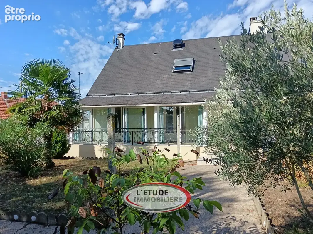 Photo 1 - Maison à SAINTE-LUCE-SUR-LOIRE