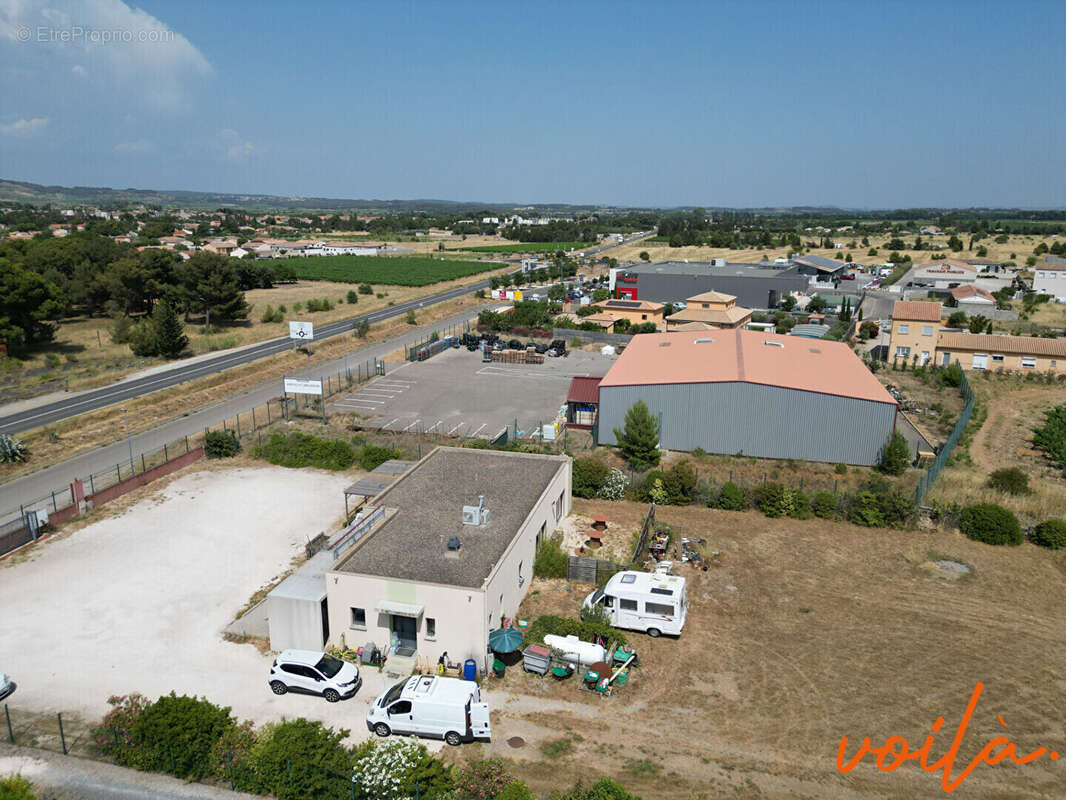 Commerce à ARGELIERS