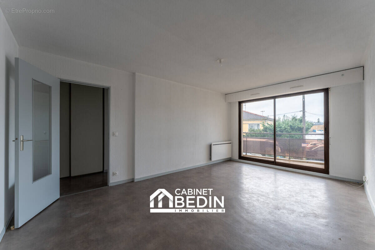 Appartement à BORDEAUX