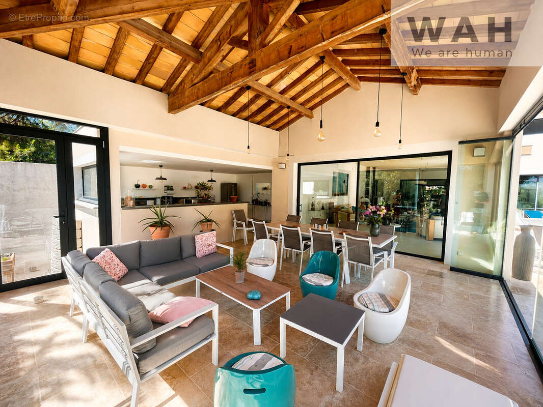 Maison à NAGES-ET-SOLORGUES